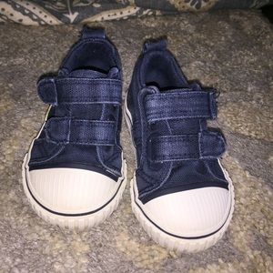 CHILDREN’S PLACE Denim blue shoes
